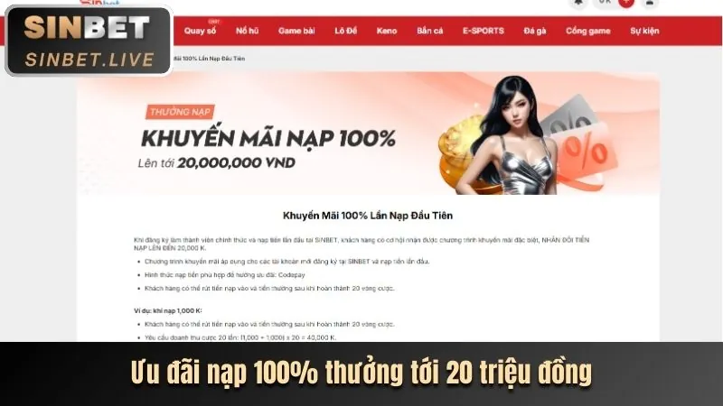 Trang web chính thức của OKVIP
